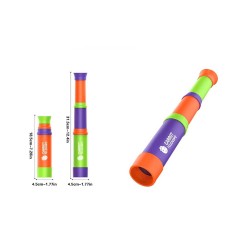 4İ SX-MG056 KORSAN DÜRBÜNÜ MERCEKLİ 12X30MM