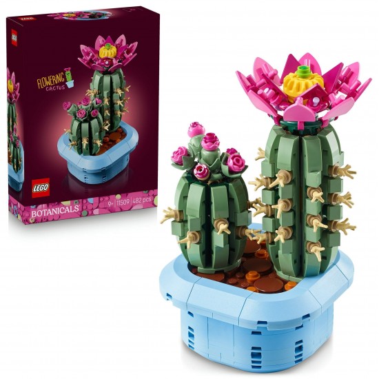 ADORE LEGO LAD11509 ÇİÇEKLİ KAKTÜS