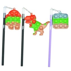 UNICK COLOR 6174 KURŞUN KALEM POP-IT SERİ 3 24LÜ