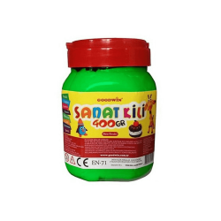 GOODWİN GW4-05 SANAT KİLİ 400GR YEŞİL