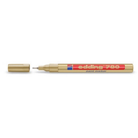 EDDİNG PAİNT MARKÖR 780-53 ALTIN