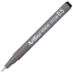 ARTLİNE 235 ÇİZİM KALEMİ 05MM SİYAH