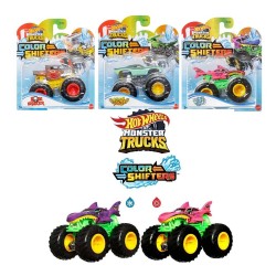 MATTEL HGX06 HW MT 1:64 COLOR SHF AST 4