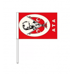 VATAN VT804 BATTAL PLS.ÇITALI ATALI BAYRAK 40LI PK