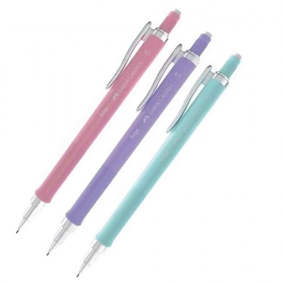 FABER VERSATİL EDGE PASTEL RENKLER 07MM 10LU 139711