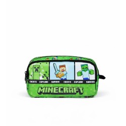 ME 26616 KALEM ÇANTASI MINECRAFT