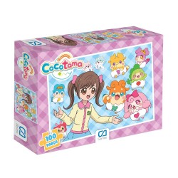 CA 5303 PUZZLE 100 PRÇ COCOTAMA