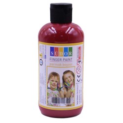 SÜDOR SD8008-05 PARMAK BOYASI 250ML KARMEN