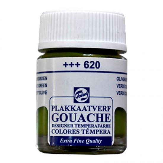 TALENS 8166202 GUAJ BOYA 16ML OLIVE GREEN