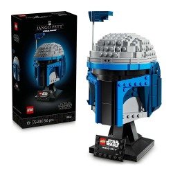 ADORE LEGO LSW75408 JANGO FETT KASKI