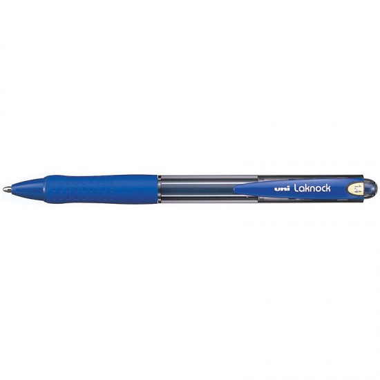 UNİ SN-100 LAKNOCK TÜKENMEZ 1.4MM MAVİ
