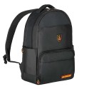 ME 25530 GALATASARAY VOYAGER SİYAH SIRT ÇANTASI