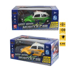 CAN MK8033B U.KUMANDALI 1:16 SESLİ IŞIKLI DRİFT ATAN ARABA