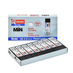 MİKRO M918 2MM 2B MİN