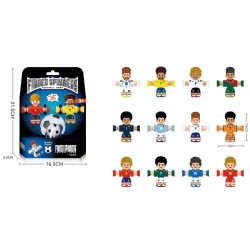 FINGER TL2602 SPINNER FUTBOL GAME 2 FUTBOLCU