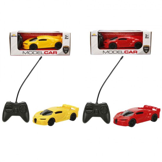 SUNMAN 3928 ARABA 1/24 SPOR FULL FONKSİYONLU 17CM.27MHZ.2RENKLİ