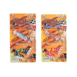 KIZILKAYA 012-A7 KAYKAY PATEN SCOOTER KARTELA