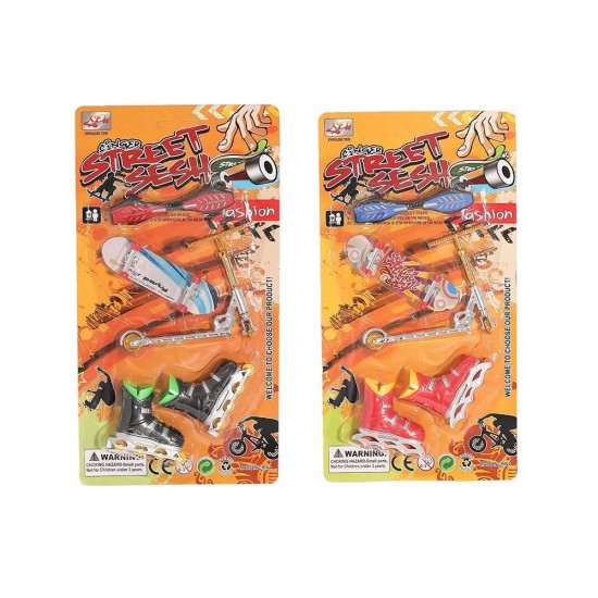 KIZILKAYA 012-A7 KAYKAY PATEN SCOOTER KARTELA