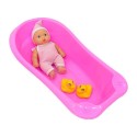 HALİT CAN  9009A KÜVETLİ BEBEK BORNOZLU