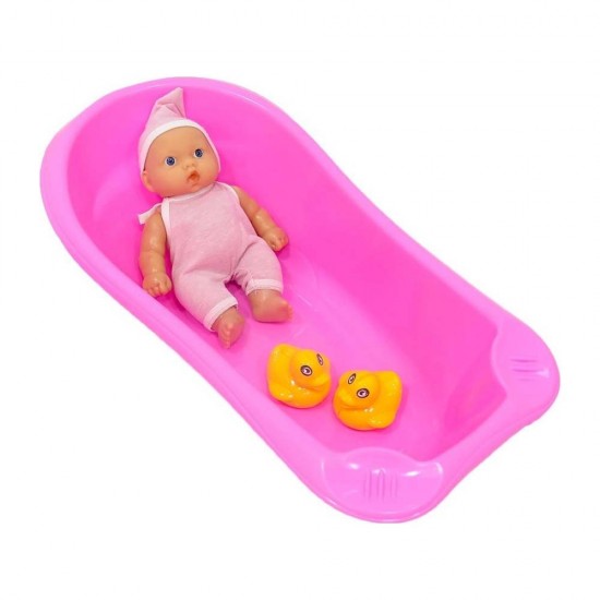 HALİT CAN  9009A KÜVETLİ BEBEK BORNOZLU