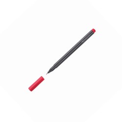 FABER GRİP FİNEPEN 0.4MM LAL KIRMIZI 151626
