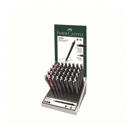 FABER VERSATİL APOLLO 05-07MM KLS.R.40LI 232543