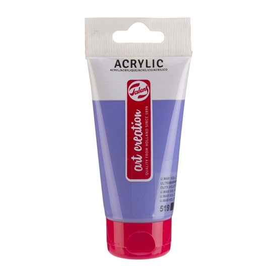 ARTCREATİON RT3511519M AKRİLİK BOYA 75ML U.MAR VIOLET