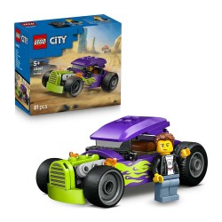 ADORE LEGO LSC60485 HOT ROD