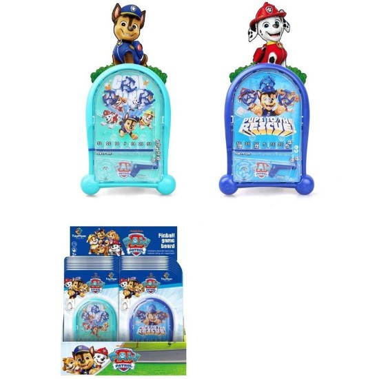 TOYFLYER PİNBALL LİTTLEST PAW PATROL BLİSTER KARTLI