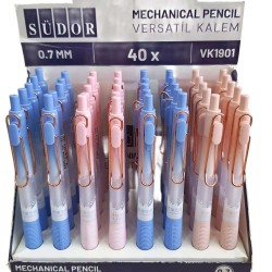 SÜDOR VK1901 VERSATİL KALEM 07MM 40LI