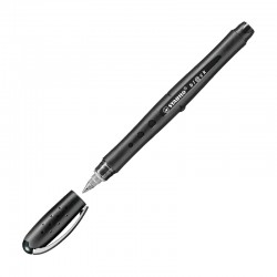 STABİLO BLACK ROLLER KALEM (F UÇ) SİYAH 1016-46