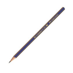 FABER GOLDFABER DERECELİ KALEM 5H 12Lİ 000003