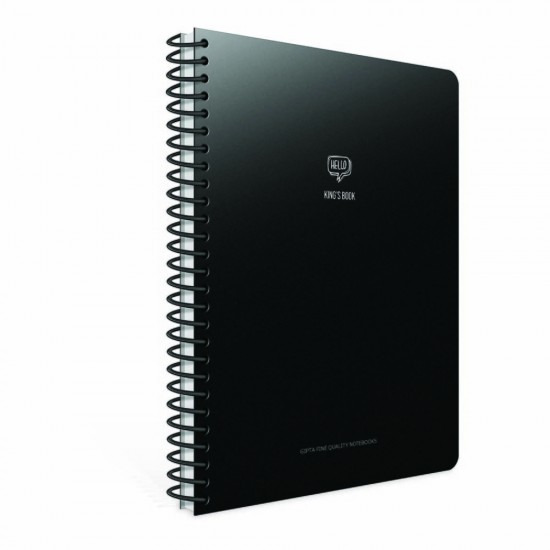 GIPTA 5921 KINGS BOOK SPR PP KPK DEF A4 80YP KARELİ