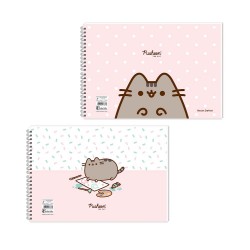 KESKİN 300115-10 RESİM DEFTERİ 17X25 SPİRALLİ 15YP PUSHEEN
