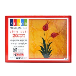 SÜDOR SD85A4 A4 EBRU SETİ