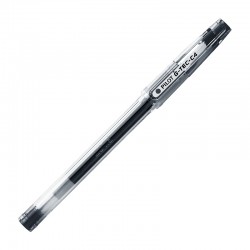 PILOT G-TEC-C4 İĞNE UÇ KALEM 04MM SİYAH