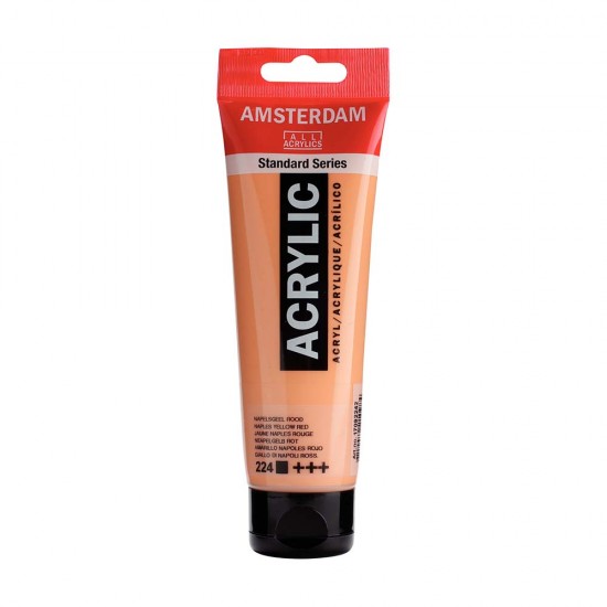 AMSTERDAM 92242 AKRİLİK BOYA 120 ML NAPLES