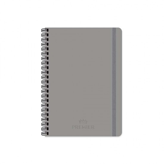 KESKİN 410674-99 17X24 100YP KARELİ PREMİER SPR GRİ DEF