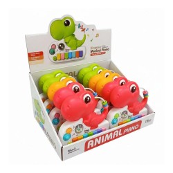 BİRLİK 8892-1B PİYANO RENKLİ İNEK ÇINGIRAK