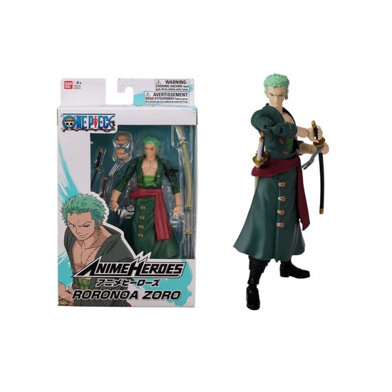 ADORE BAH36932 AH ONE PİECE ZORO ANİME