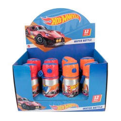DOLPHİN HW-ALM-500 MATARA 500ML ALUMİNYUM HOTWHEELS
