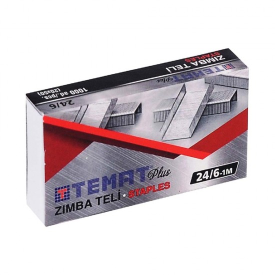 TEMAT 298511 ZIMBA TELİ PLUS NO:24/6