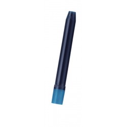PILOT V7 KARTUŞLU YEDEK 3LÜ MAVİ