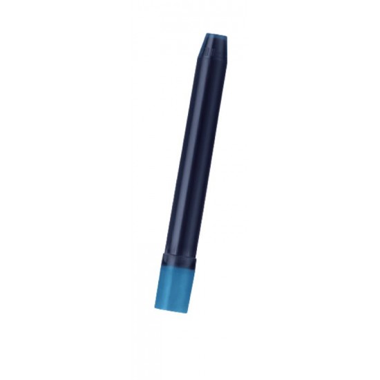 PILOT V7 KARTUŞLU YEDEK 3LÜ MAVİ