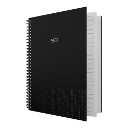 DİLMAN 2267 SPR SRT KPK NOTEBOOK 17X24 120YP KARELİ