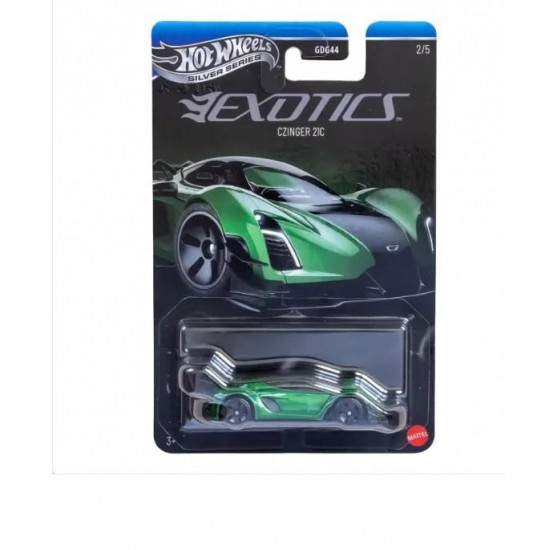MATTEL GDG44 HW TEMALI ARABALAR ÖZEL SERİ 24
