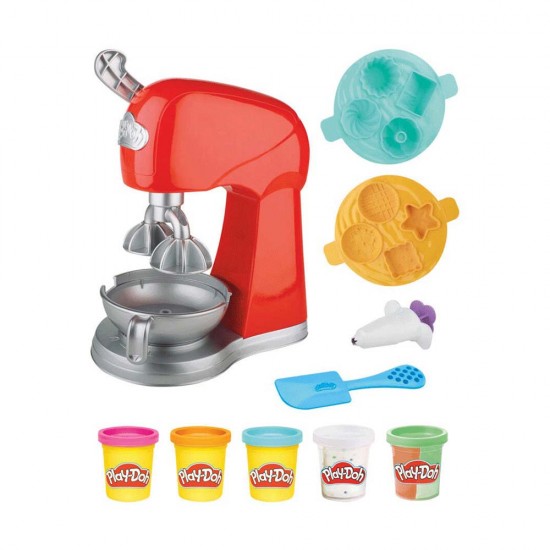 HASBRO F4718 PLAY-DOH SIHIRLI MIKSER OYUN SETI 3