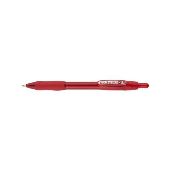 SCRİKSS PROXİ TÜKENMEZ KALEM 1.2MM KIRMIZI