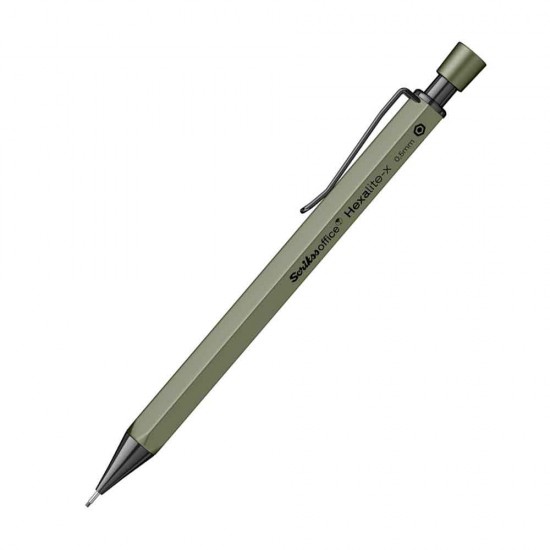 SCRİKSS HEXALİTE-X VERSATİL 05MM YEŞİL