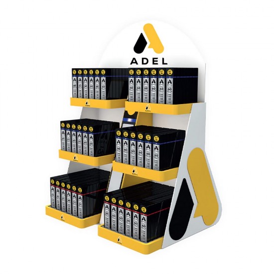 ADEL PRİME 60LI TÜP MİN 288Lİ STN 000002